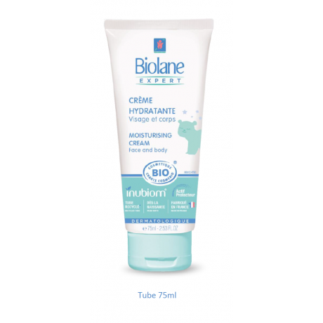 BIOLANE BIO CREME HYDRATANTE 75ML BIOLANE BIO CREME HYDRATANTE 75ML