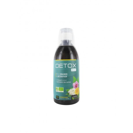 DETOX BIO SANTE VERTE 500ML DETOX BIO SANTE VERTE 500ML