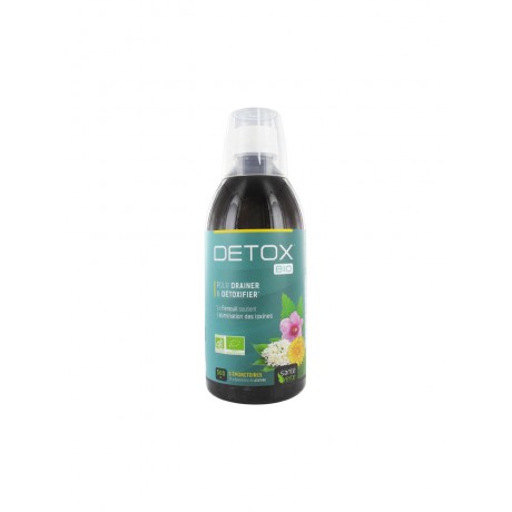 DETOX BIO SANTE VERTE 500ML