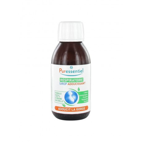 Puressentiel Respiratoire Sirop Adoucissant 125 ml Puressentiel Respiratoire Sirop Adoucissant 125 ml
