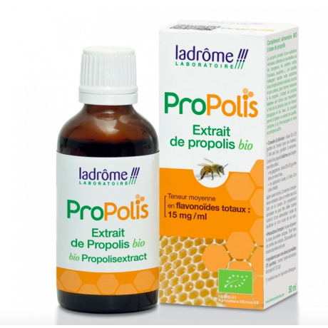 LADRÔME EXTRAIT DE PROPOLIS BIO 50ML LADRÔME EXTRAIT DE PROPOLIS BIO 50ML