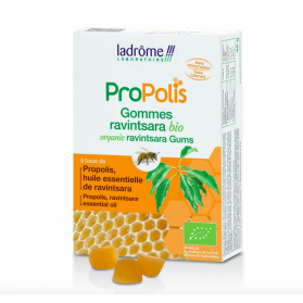 LADRÔME PROPOLIS GOMME BIO RAVINTSARA 45G