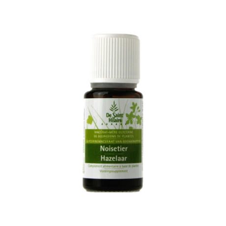 DE SAINT HILAIRE MACERAT DE NOISETIER BIO 30ML DE SAINT HILAIRE MACERAT DE NOISETIER BIO 30ML