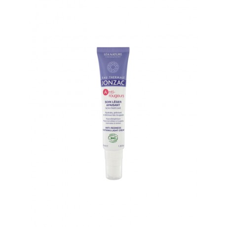 Eau de Jonzac Anti-Rougeurs Soin Léger Apaisant 40 ml Eau de Jonzac Anti-Rougeurs Soin Léger Apaisant 40 ml
