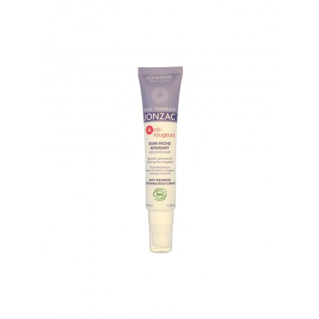 Eau de Jonzac Anti-Rougeurs Soin Riche Apaisant 40 ml Eau de Jonzac Anti-Rougeurs Soin Riche Apaisant 40 ml