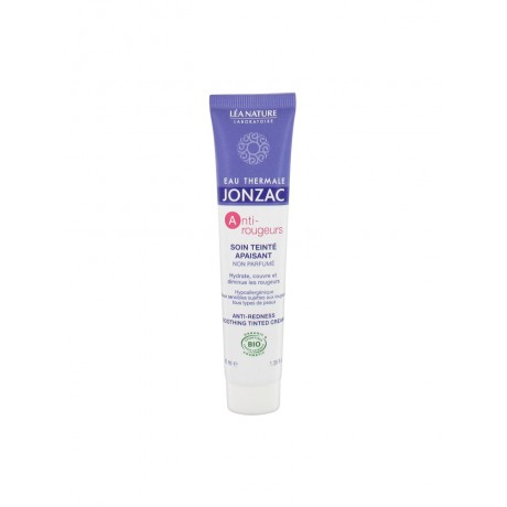 Eau de Jonzac Anti-Rougeurs Soin Teinté Apaisant 40 ml Eau de Jonzac Anti-Rougeurs Soin Teinté Apaisant 40 ml