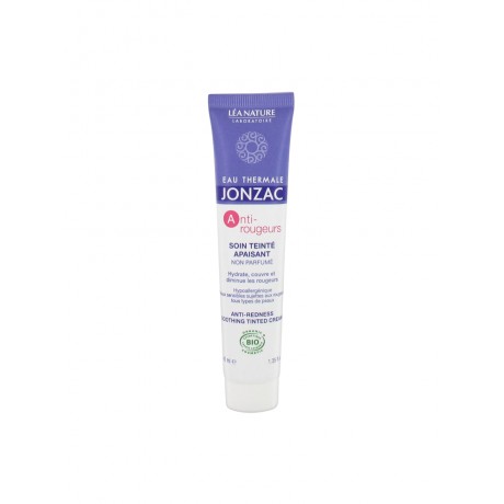 Eau de Jonzac Anti-Rougeurs Soin Teinté Apaisant 40 ml