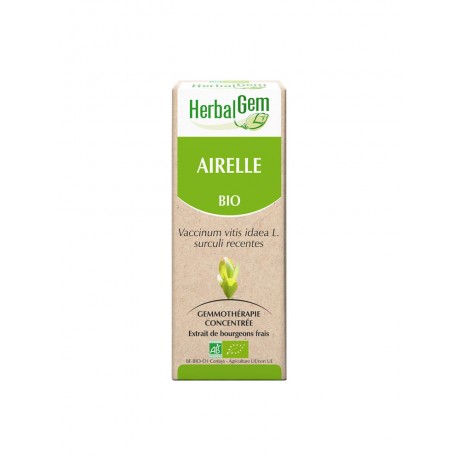 HerbalGem Bio Airelle 30 ml HerbalGem Bio Airelle 30 ml
