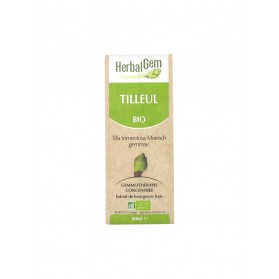 HerbalGem Bio Tilleul 30 ml