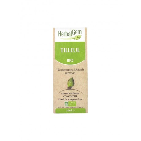 HerbalGem Bio Tilleul 30 ml HerbalGem Bio Tilleul 30 ml