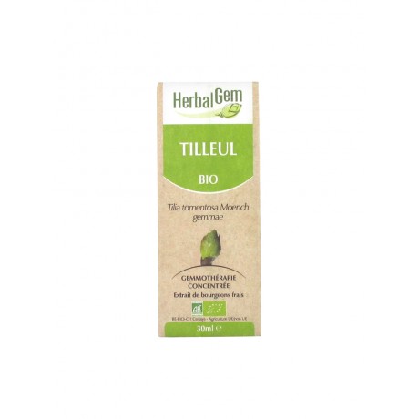 HerbalGem Bio Tilleul 30 ml