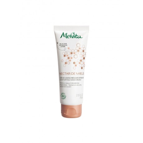Melvita Nectar de Miels Crème Mains Réconfortante 75 ml Melvita Nectar de Miels Crème Mains Réconfortante 75 ml