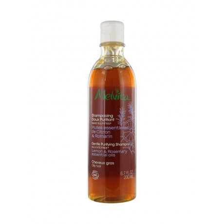 Melvita Shampoing Doux Purifiant 200 ml Melvita Shampoing Doux Purifiant 200 ml