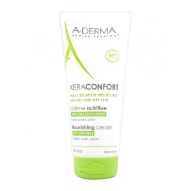 A-derma XeraConfort Crème Nutritive 200 ml