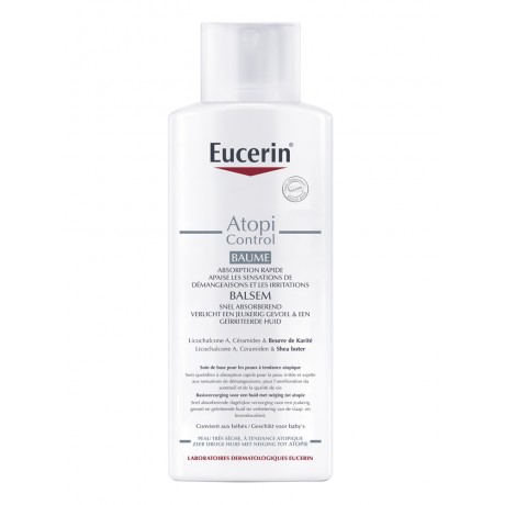 Eucerin AtopiControl Baume 250 ml Eucerin AtopiControl Baume 250 ml
