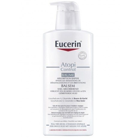 EUCERIN ATOPICONTROL BAUME 400ML EUCERIN ATOPICONTROL BAUME 400ML