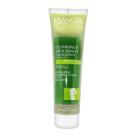 Elancyl Gommage Moussant Énergisant 150 ml Elancyl Gommage Moussant Énergisant 150 ml