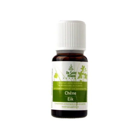 DE SAINT HILAIRE MACERAT DE CHÊNE 30ML DE SAINT HILAIRE MACERAT DE CHÊNE 30ML