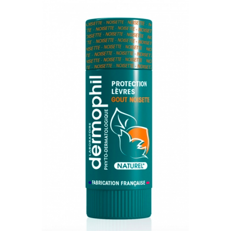 DERMOPHIL INDIEN STICK NATUREL NOISETTE 4g DERMOPHIL INDIEN STICK NATUREL NOISETTE 4g