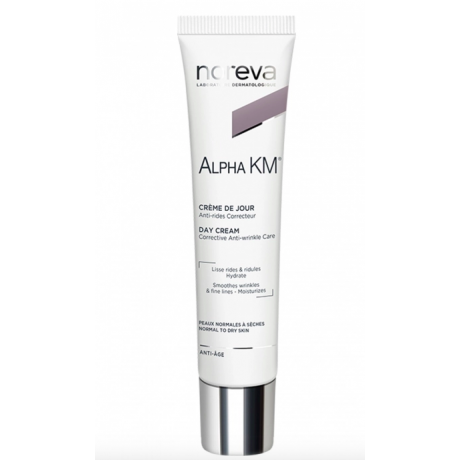 NOREVA ALPHA KM CREME DE JOUR ANTI AGE 40ML NOREVA ALPHA KM CREME DE JOUR ANTI AGE 40ML