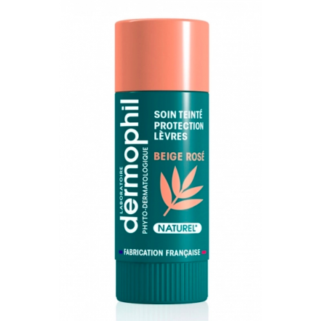 DERMOPHIL INDIEN STICK TEINTE NATUREL BEIGE ROSE DERMOPHIL INDIEN STICK TEINTE NATUREL BEIGE ROSE