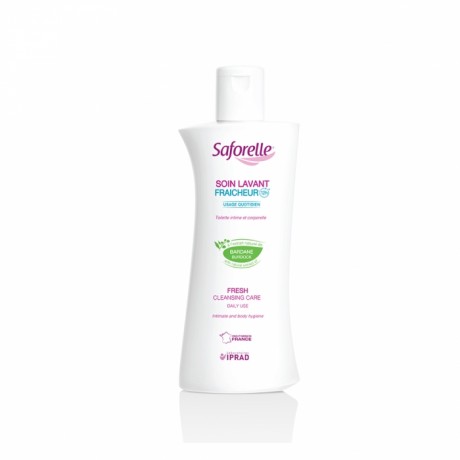 SAFORELLE SOIN LAVANT FRAICHEUR 100ML SAFORELLE SOIN LAVANT FRAICHEUR 100ML