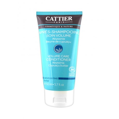 Cattier Après-Shampoing Soin Volume 150 ml