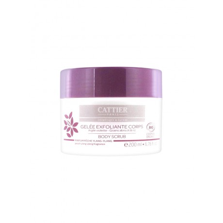 Cattier Gelée Exfoliante Corps 200 ml