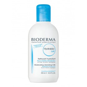 Bioderma Hydrabio Lait Nettoyant Hydratant 250 ml