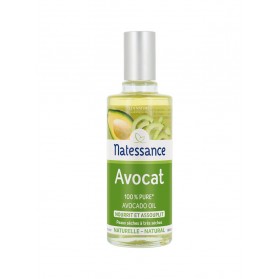 Natessance Huile Nourrissante Avocat 50 ml