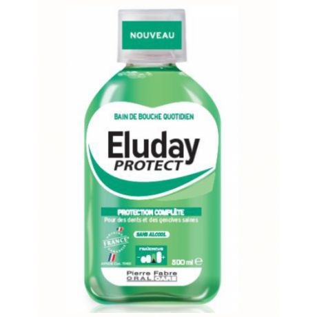 ELUDAY BDB PROTECT 500ML