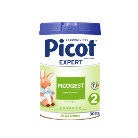 PICOT LAIT EXPERT PICOGEST 2 800G PICOT LAIT EXPERT PICOGEST 2 800G
