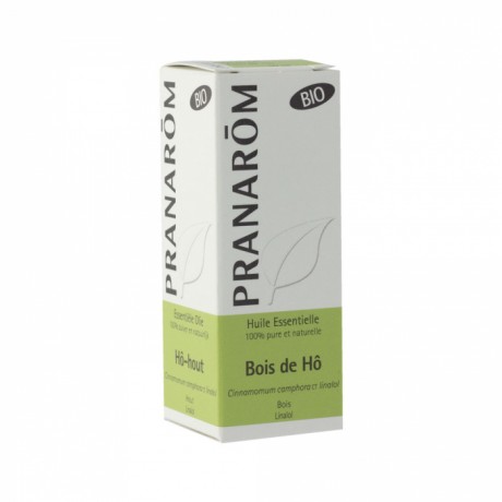 PRANAROM HUILE ESSENTIELLE DE BOIS DE HO BIO 10ML PRANAROM HUILE ESSENTIELLE DE BOIS DE HO BIO 10ML