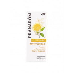 Pranarôm Zeste Tonique Bio 30 ml