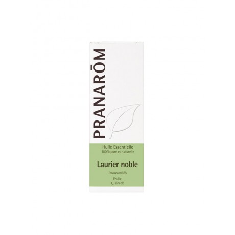 Pranarôm Huile Essentielle Laurier Noble (Laurus nobilis) 5 ml Pranarôm Huile Essentielle Laurier Noble (Laurus nobilis) 5 ml