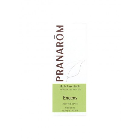 Pranarôm Huile Essentielle Encens (Boswellia carteri) 5 ml Pranarôm Huile Essentielle Encens (Boswellia carteri) 5 ml