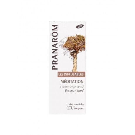 Pranarôm Méditation Bio 30 ml