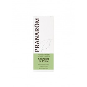 Pranarôm Huile Essentielle Cannelier de Chine (Cinnamomum cassia) 10 ml