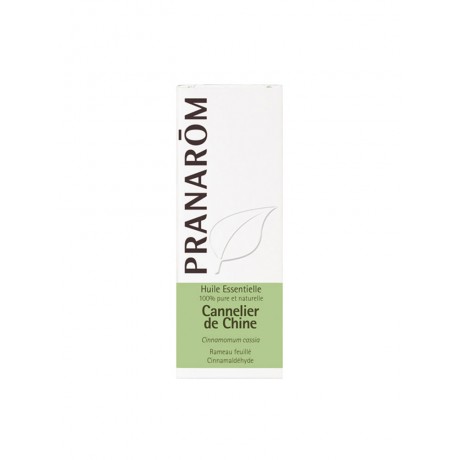 Pranarôm Huile Essentielle Cannelier de Chine (Cinnamomum cassia) 10 ml