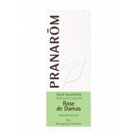 PRANAROM HUILE ESSENTIELLE DE ROSE DAMAS 2ML