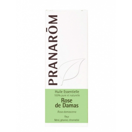 PRANAROM HUILE ESSENTIELLE DE ROSE DAMAS 2ML PRANAROM HUILE ESSENTIELLE DE ROSE DAMAS 2ML