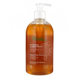 Melvita Shampoing Lavages Fréquents 500 ml