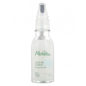 Melvita Huile de Coco Bio 50 ml