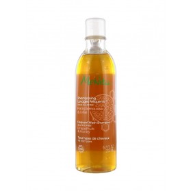 Melvita Shampoing Lavages Fréquents 200 ml