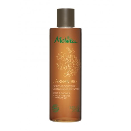 Melvita L'Argan Bio Douche Douceur 250 ml Melvita L'Argan Bio Douche Douceur 250 ml