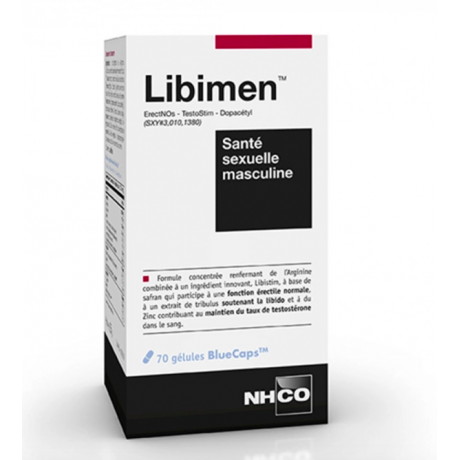 NHCO LIBIMEN 70 GELULES NHCO LIBIMEN 70 GELULES