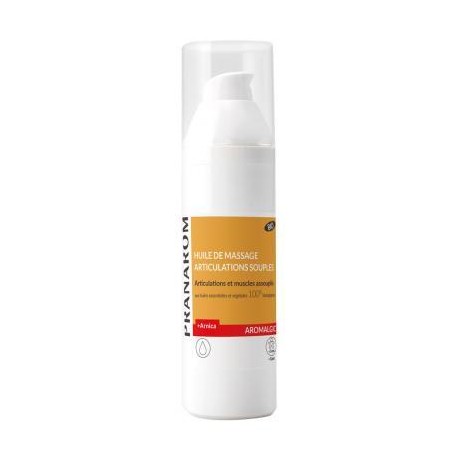 PRANARÔM AROMALGIC HUILE DE MASSAGE BIO DOS-CUISSES-MOLLETS 100 ML PRANARÔM AROMALGIC HUILE DE MASSAGE BIO DOS-CUISSES-MOLLETS 100 ML