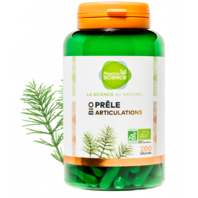 PHARMASCIENCE BIO PRELE 200 GELULES