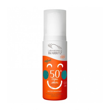 ALGA MARIS BIO CREME SOLAIRE ENFANT SPF50+ BIO 50 ML