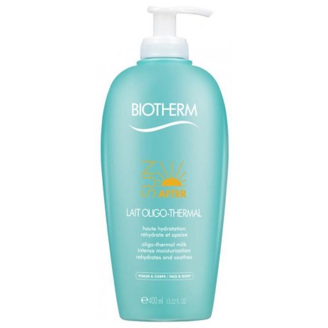 BIOTHERM AFTER-SUN LAIT OLIGO-THERMAL 400 ML BIOTHERM AFTER-SUN LAIT OLIGO-THERMAL 400 ML